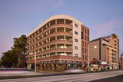 Punthill Parramatta Hotels near Mullane Avenue Reserve