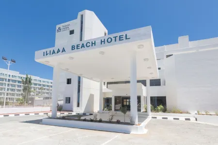 Iliada Beach Hotel