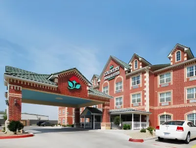 Country Inn & Suites by Radisson, Amarillo I-40 West, TX Hotels near Walmart Supercenter