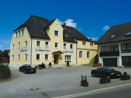 Hotel Goldener Löwe