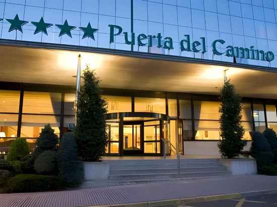 Oca Puerta del Camino Hotel Hotel Exterior