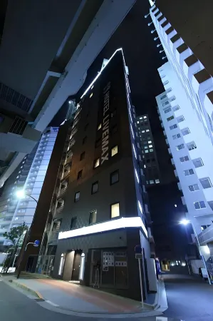 Hotel Livemax Nihonbashi Hakozaki