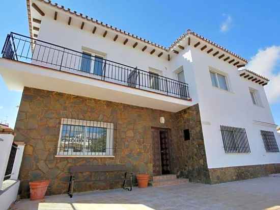 Apartamentos Ronda Luz Hotel Exterior