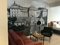 Altstadthotel Arte فنادق في Kalbach