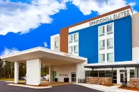 SpringHill Suites Montgomery Prattville/Millbrook Hotels near Belk