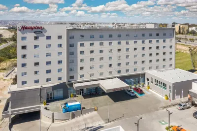 Hampton Inn by Hilton Tijuana Otay Отели рядом с достопримечательностью «Парк Ломас де Сан Педро»