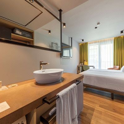 Deluxe Room Barceló Budapest Promo Code