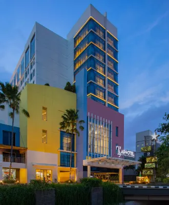 ARTOTEL TS Suites Surabaya Hotel dekat AGEN TELUR ASIN SURABAYA