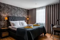 Best Western Hotell Hedåsen Hotels near Stadsparken