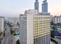 Staz Hotel Premier Dongtan 澗松美術館周辺のホテル