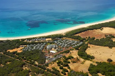 Pullman Bunker Bay Resort Margaret River Region Hôtels à : Yallingup