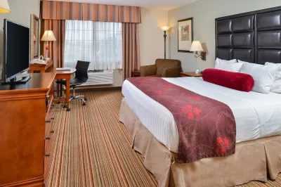 Best Western Plus Rama Inn Hotels in Redmond