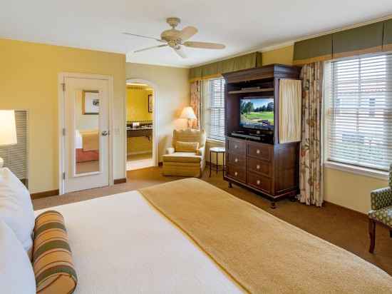 The King and Prince Beach & Golf Resort Rooms