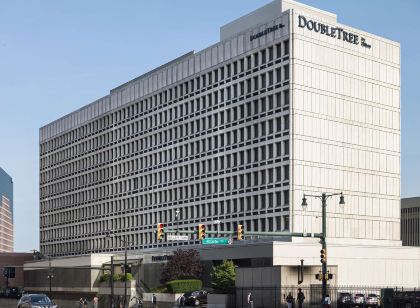 DoubleTree by Hilton Newark Penn Station