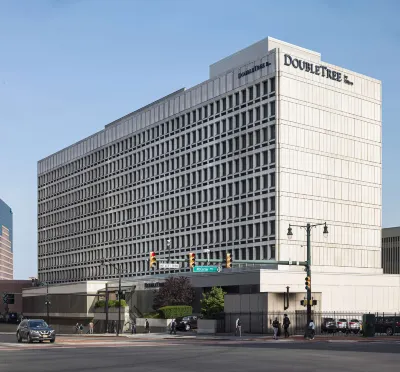 DoubleTree by Hilton Newark Penn Station 뉴어크 호텔