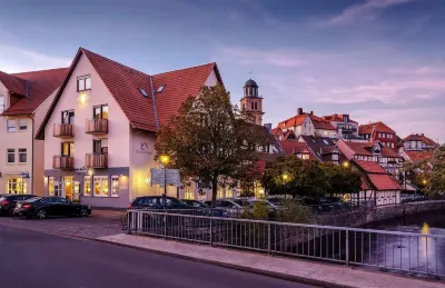 Romantik Hotel Schubert Hotel a Herbstein