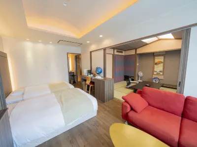 Kawayu Kanko Hotel Hotel dekat 900 Sougen