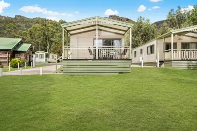 Breeze Holiday Parks - Halls Gap