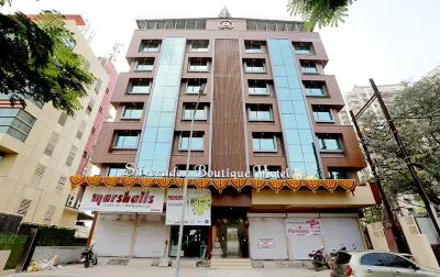 Silverador Boutique Hotel Hotels in Thane