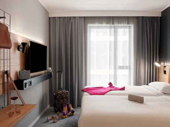 Moxy Milton Keynes Rooms