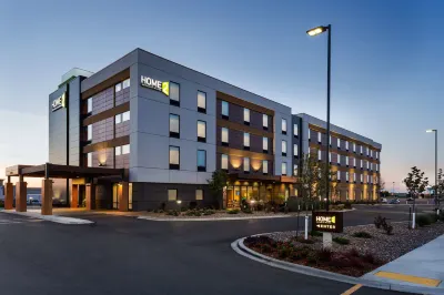 Home2 Suites by Hilton Fargo Hotels near Gate City Bank Auditorium