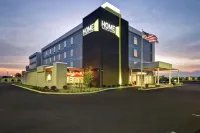 Home2 Suites by Hilton Terre Haute Hotels near FYE