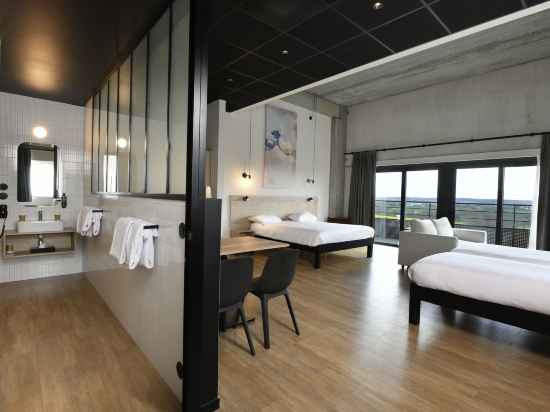 Ibis Styles Namur Rooms