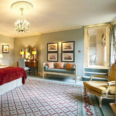 Luxury Room Kilworth House Hotel and Theatre Promo Code