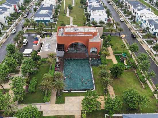 DUYEN VILLA 3-BEDROOM Fitness & Recreational Facilities