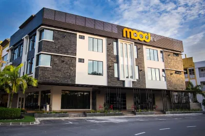 Mood Hotel Các khách sạn ở Sekudai