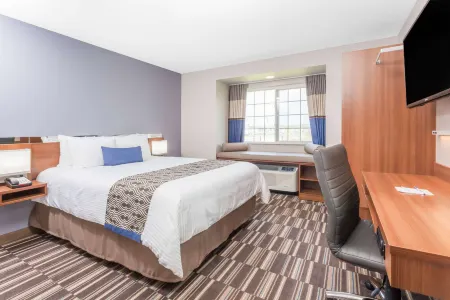 Microtel Inn & Suites by Wyndham Sault Ste. Marie