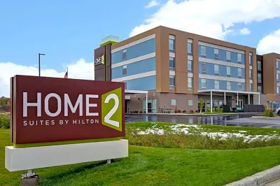 Home2 Suites by Hilton Eau Claire South Hotels in Eau Claire