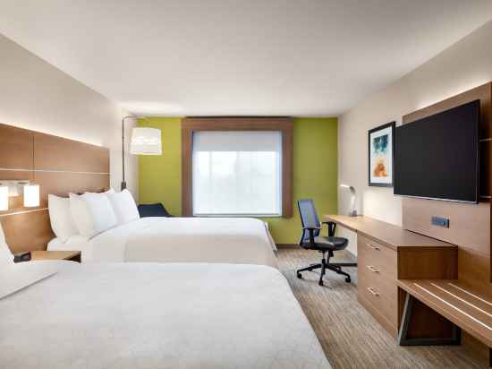 Holiday Inn Express & Suites Merced - Yosemite Natl PK Area Rooms