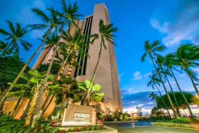 Prince Waikiki Hotels in Honolulu