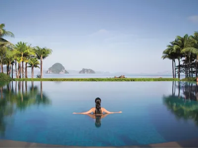 Phulay Bay, a Ritz-Carlton Reserve Отели в г. Краби