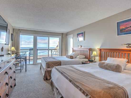 Inn at Otter Crest Rooms