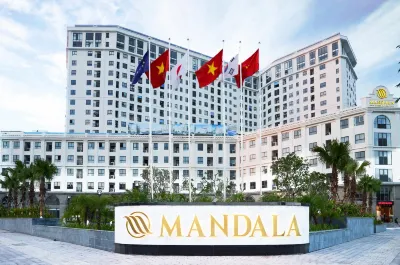 Mandala Hotel & Spa Bac Ninh Hotel berhampiran Lapangan Terbang Antarabangsa Noi Bai