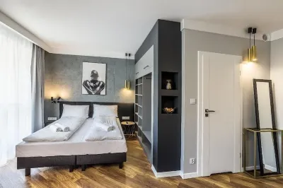 Apartamenty Nowa Kamienica Hotel di Czestochowa