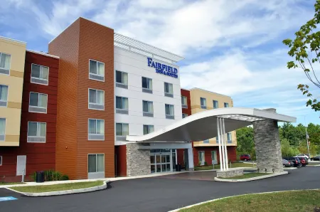 Fairfield Inn & Suites Stroudsburg Bartonsville/Poconos