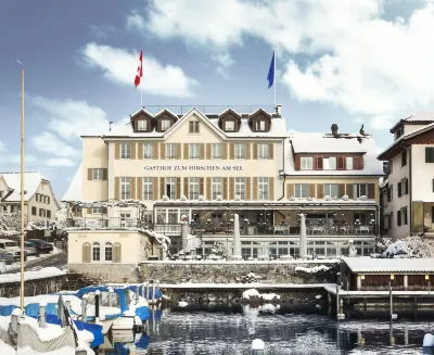 Hotel Hirschen am See Hotels in Horgen