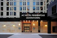 AC Hotel by Marriott Minneapolis Downtown Hotels in Minneapolis