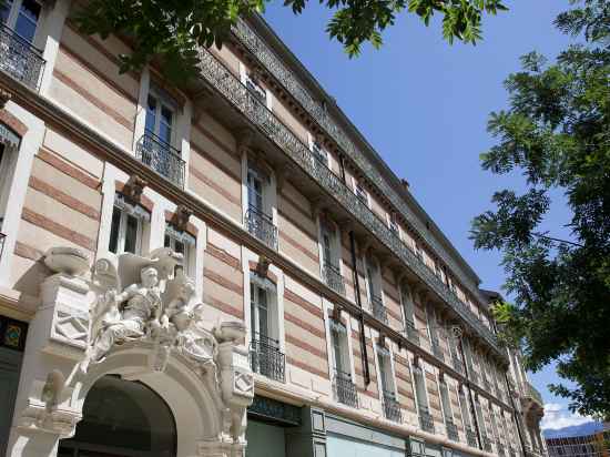 Le Grand Hotel Grenoble, BW Premier Collection Hotel Exterior