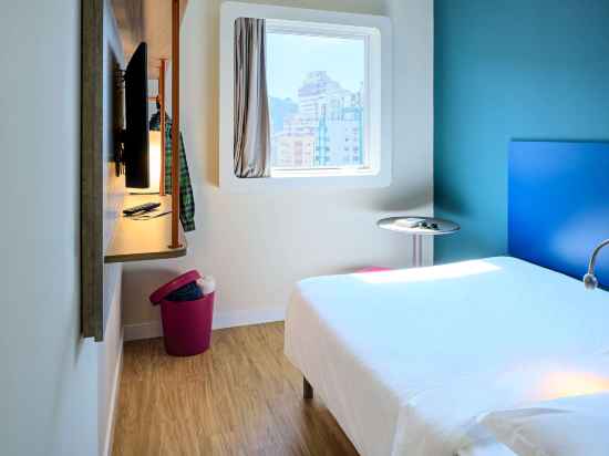 Ibis Budget Santos Gonzaga Rooms