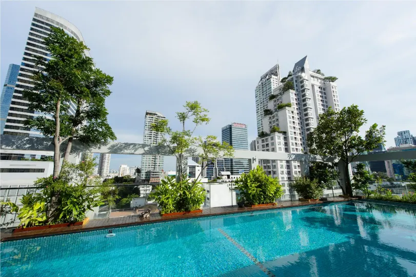 Sabai Sathorn Service Apartment