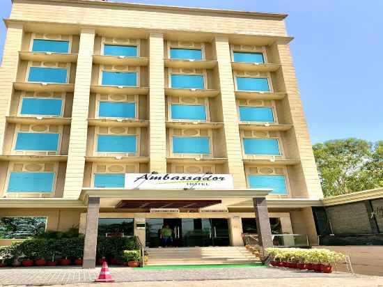 Ambassador Hotel Jalandhar Hotel Exterior