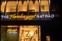 The Flamboyant Natraj ブホラフ・パートのホテル