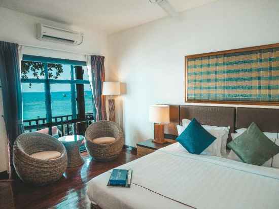 Tunamaya Beach & Spa Resort Tioman Island Rooms