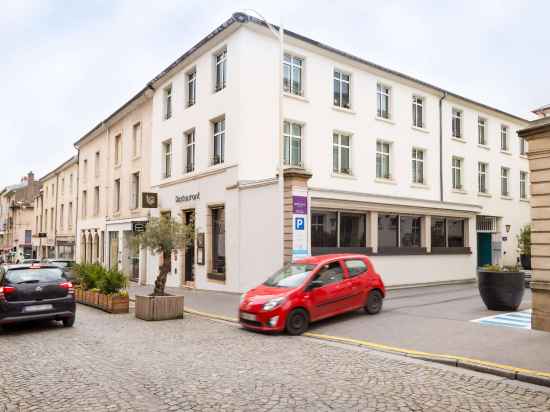 Hôtel Mercure Nancy Centre Stanislas Hotel Exterior