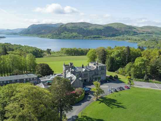 Armathwaite Hall Hotel & Spa Hotel Exterior