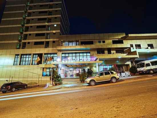 Hotel la Falaise Yaounde Hotel Exterior